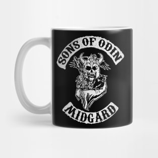 Sons Of Odin Midgard Mug